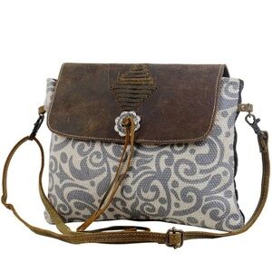 Myra Bag - Ivy Patterned Small & Crossbody Bag